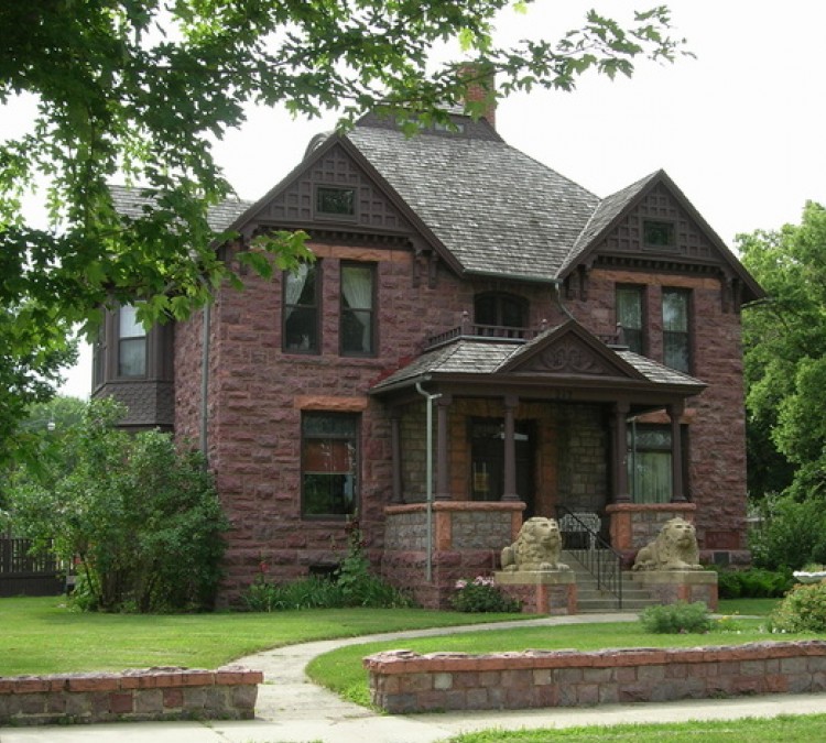 Hinkly House Museum (Luverne,&nbspMN)